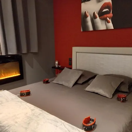 شقة L'envol De Selene -