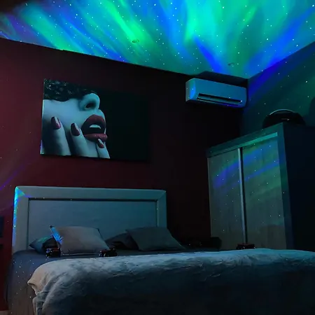 L'envol De Selene - شقة قرقشونه