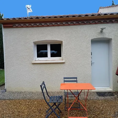 Appartement L'envol De Séléné - Carcassonne